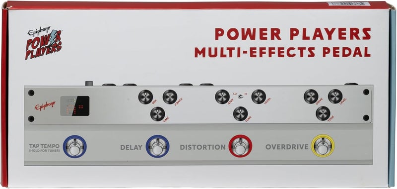 Epiphone Power Players Multi-Effects - Image 5